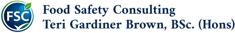 FSC logo with text about consulting services.